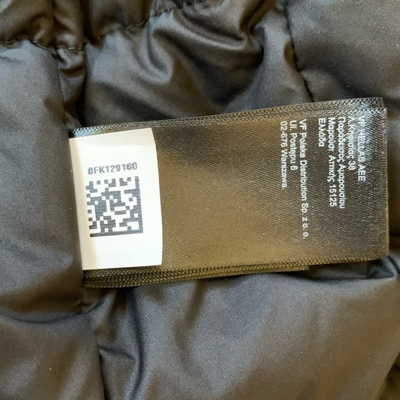 The North Face Bedford Down Parka In Asphalt Grey - Picture 6 of 7